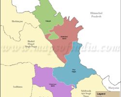 rupnagar-tehsil-map